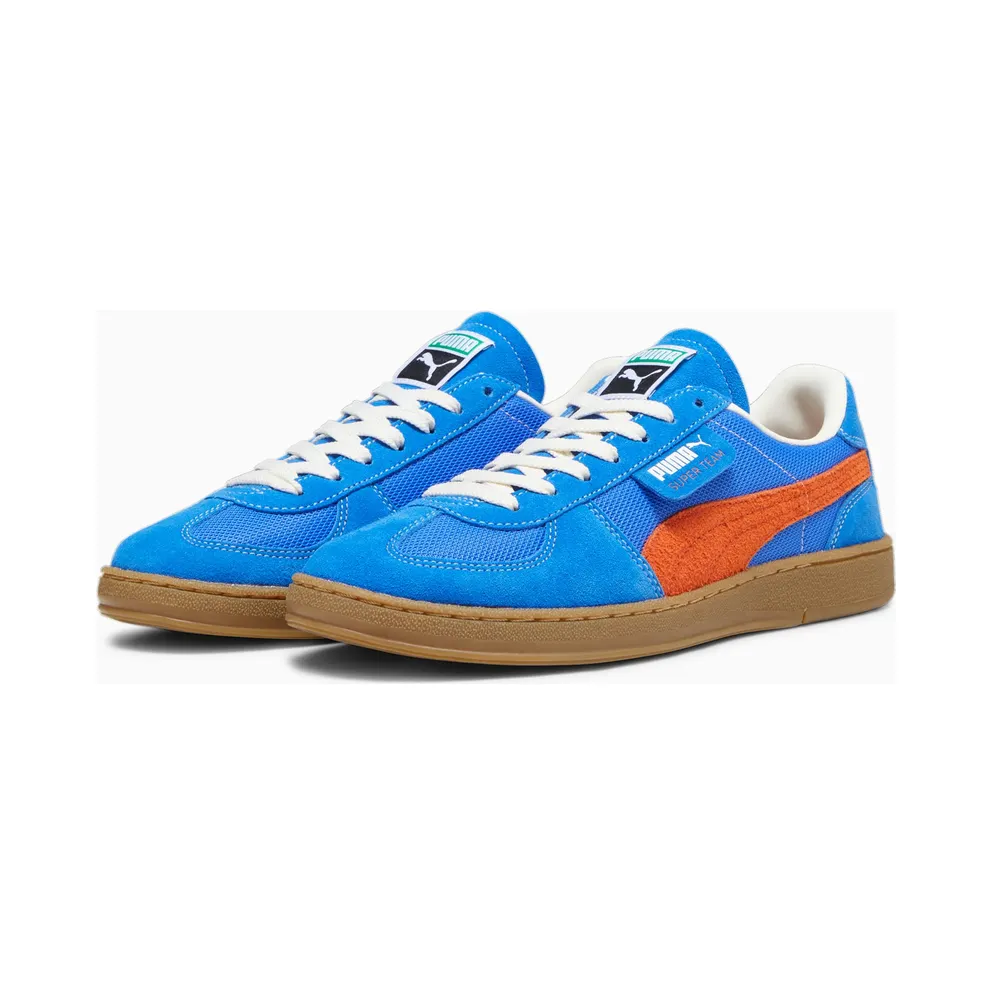 Puma Super Team Handy Blue/Orange (393142-01)