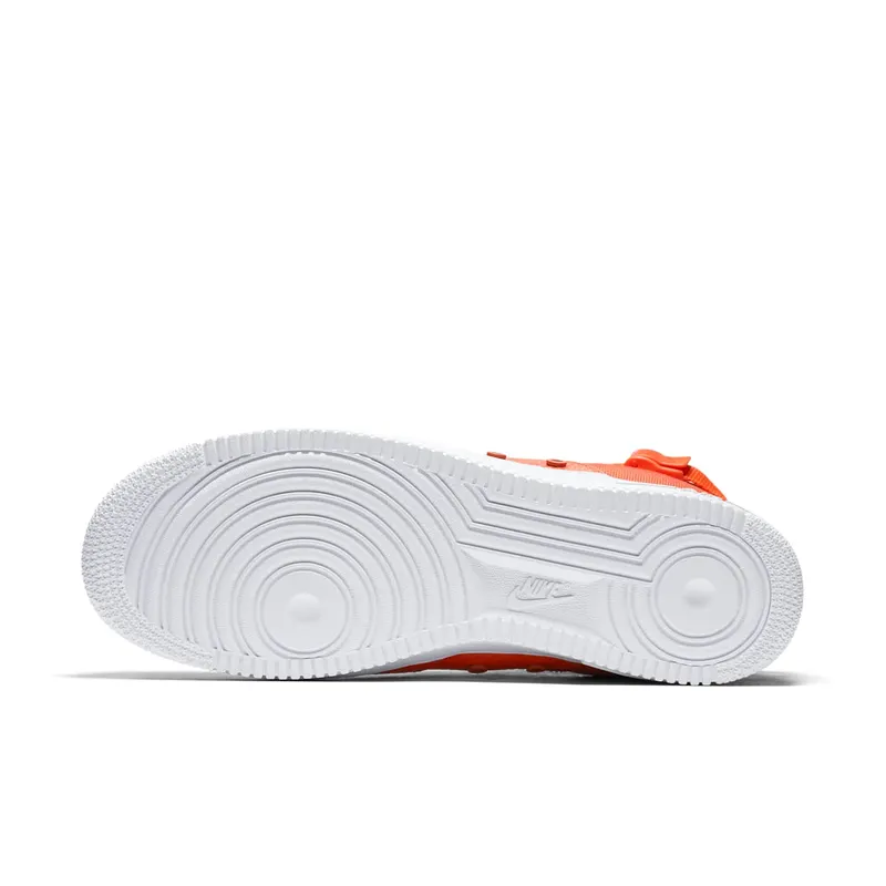 Nike SF Air Force 1 Mid Team Orange Team Orange/Team Orange (917753-800)