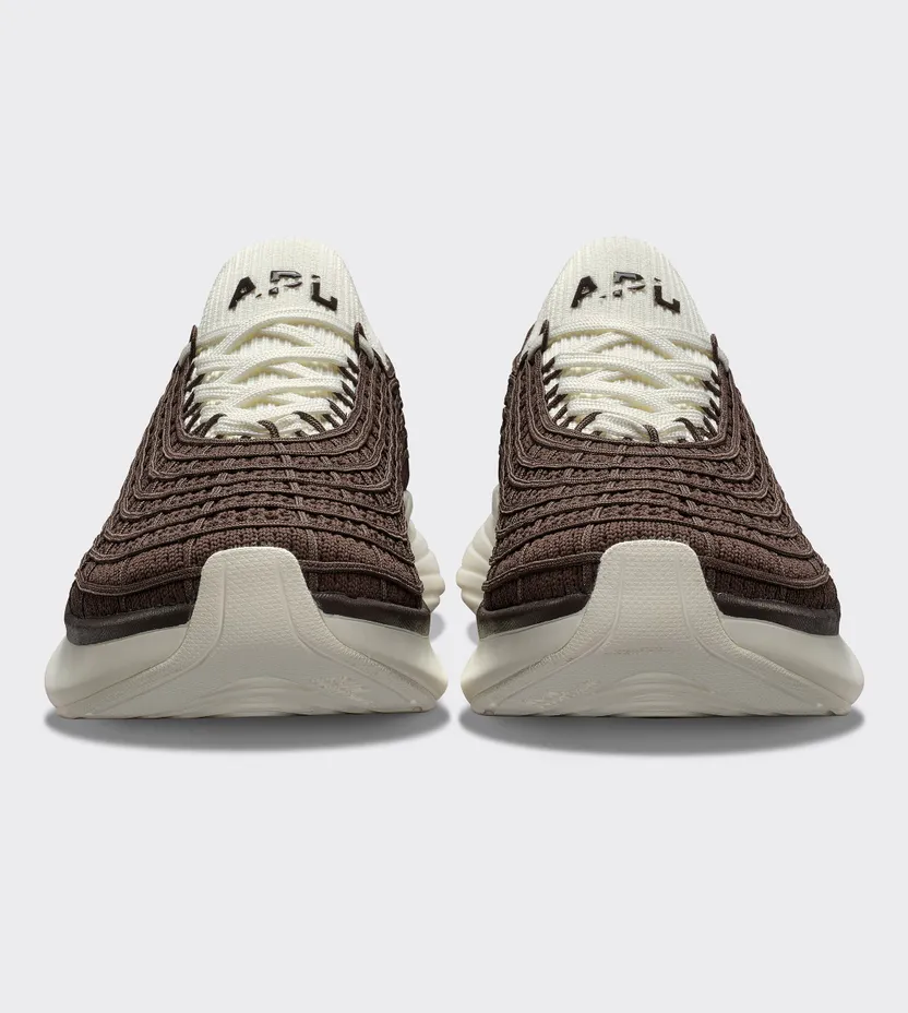 APL TechLoom Zipline “Chocolate/Ivory/Ivory” (Dames) (4)
