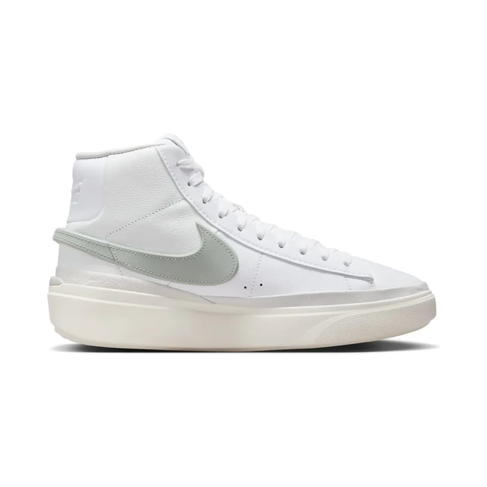 Nike Blazer Phantom Mid White Light Pumice (DX5800-101)