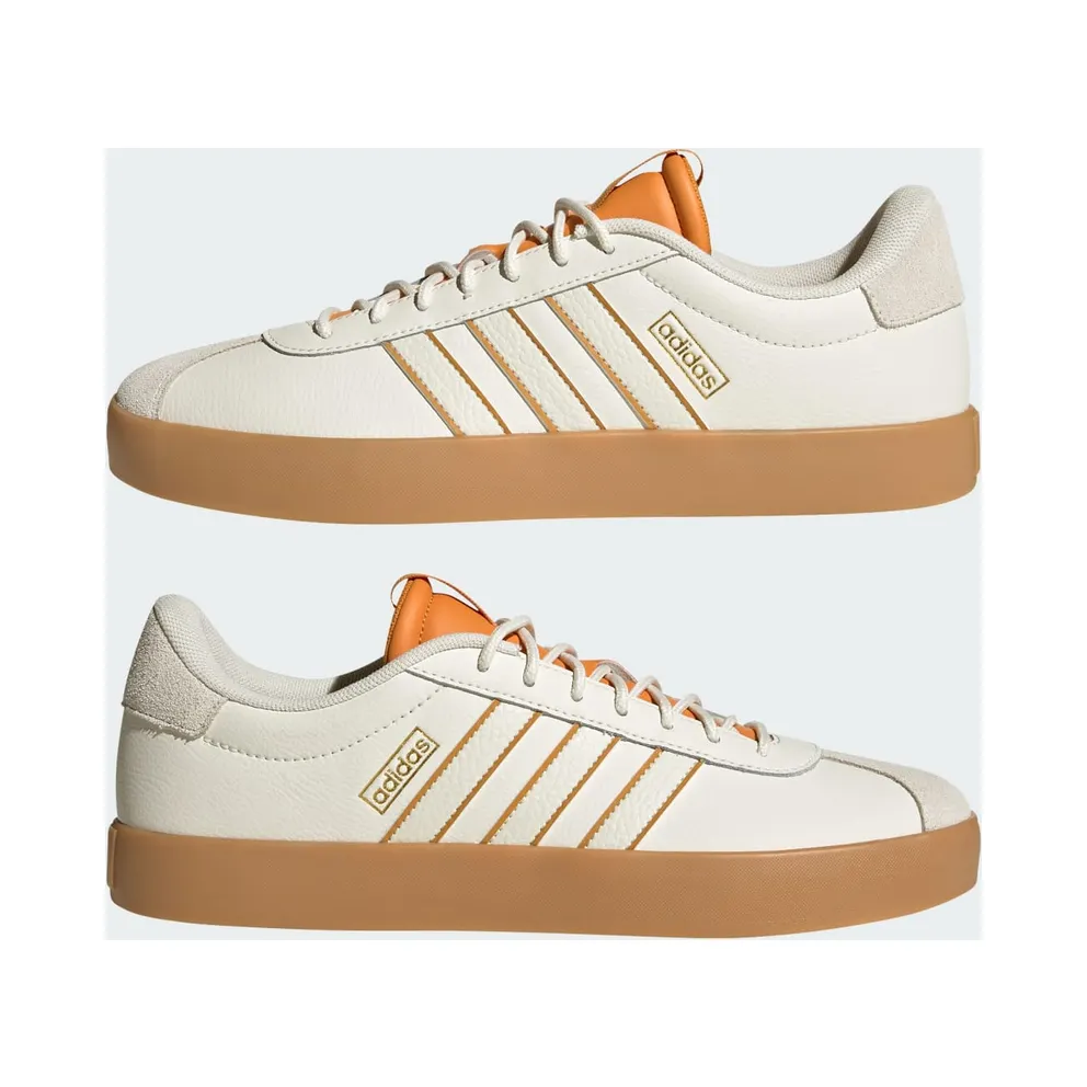 Adidas VL Court 3.0 Off White / Ivory / Orbit Grey (JP5298)