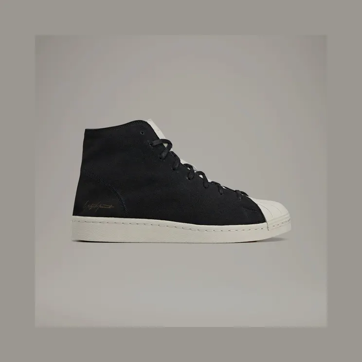 Adidas Y-3 Pro Model Black / Black / Talc (JQ5004)