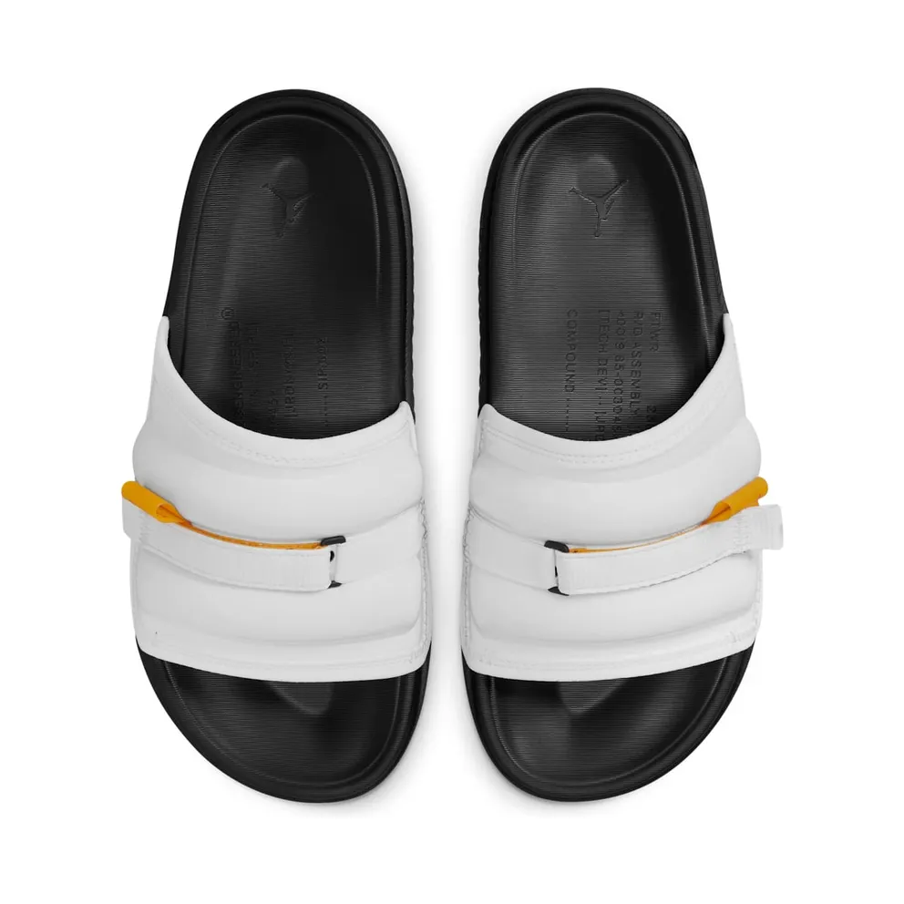 Jordan Super Play Slides White (DM1683-170)