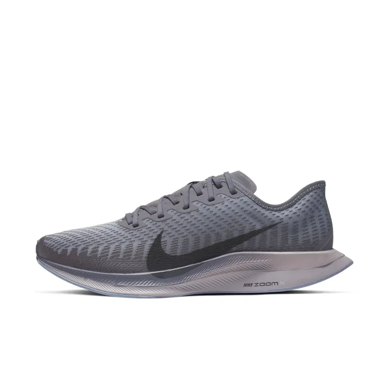 Nike Zoom Pegasus Turbo 2 Thunder Grey Thunder Grey/Black-Stellar Indigo-Pumice (AT2863-003)