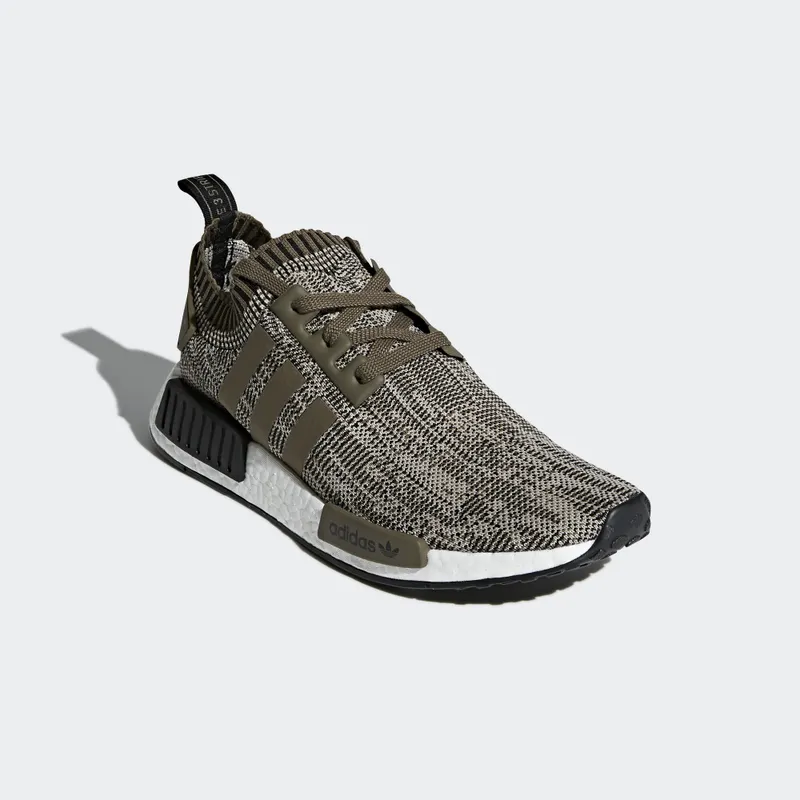 adidas NMD R1 Sesame Branch Sesame/Branch/Core Black (AQ0929)