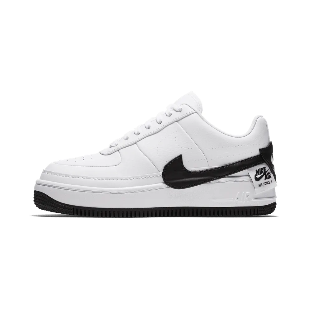 Nike Air Force 1 Jester XX White Black (W) White Black (AO1220-102)