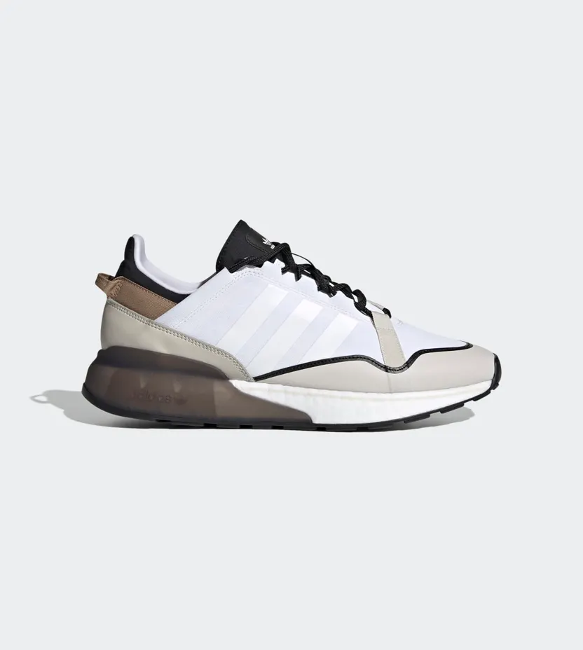 adidas ZX 2K Boost Pure Cloud White / Bliss / Cardboard (G57962)