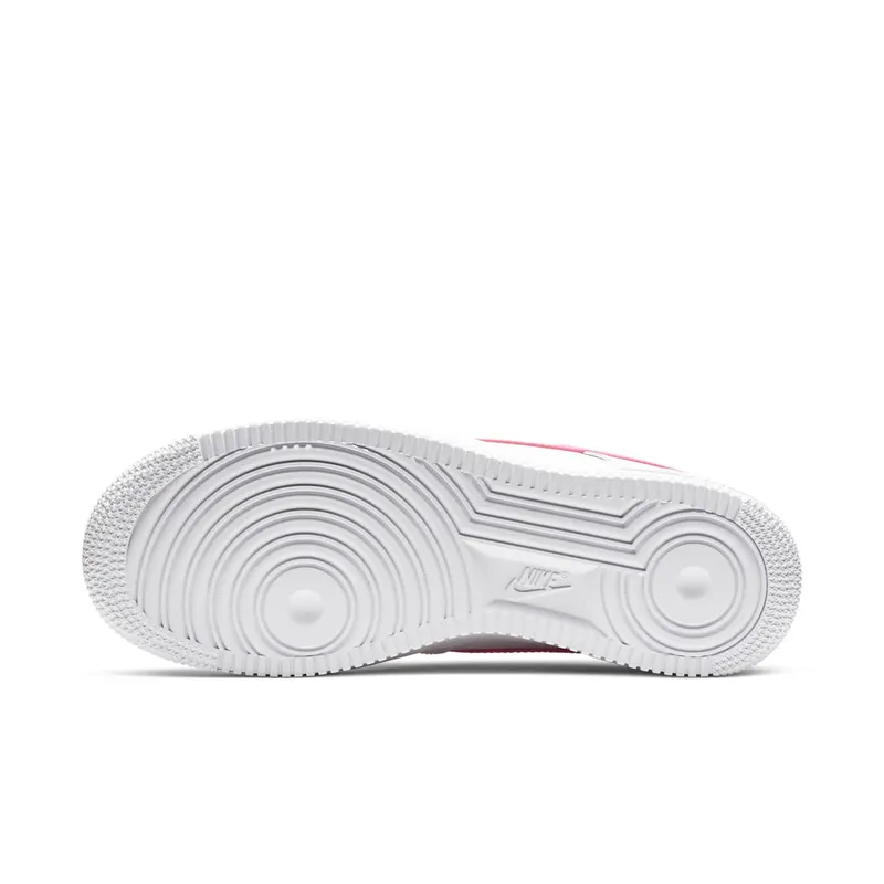 Nike Air Force 1 ’07 White / Fire Pink / Hydrogen Blue (CT4328-101)