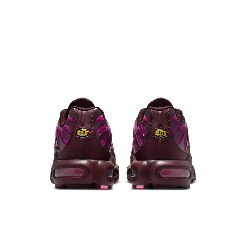 Nike TN Air Max Plus WMNS Burgundy Crush Cactus Flower (DZ3670-600)