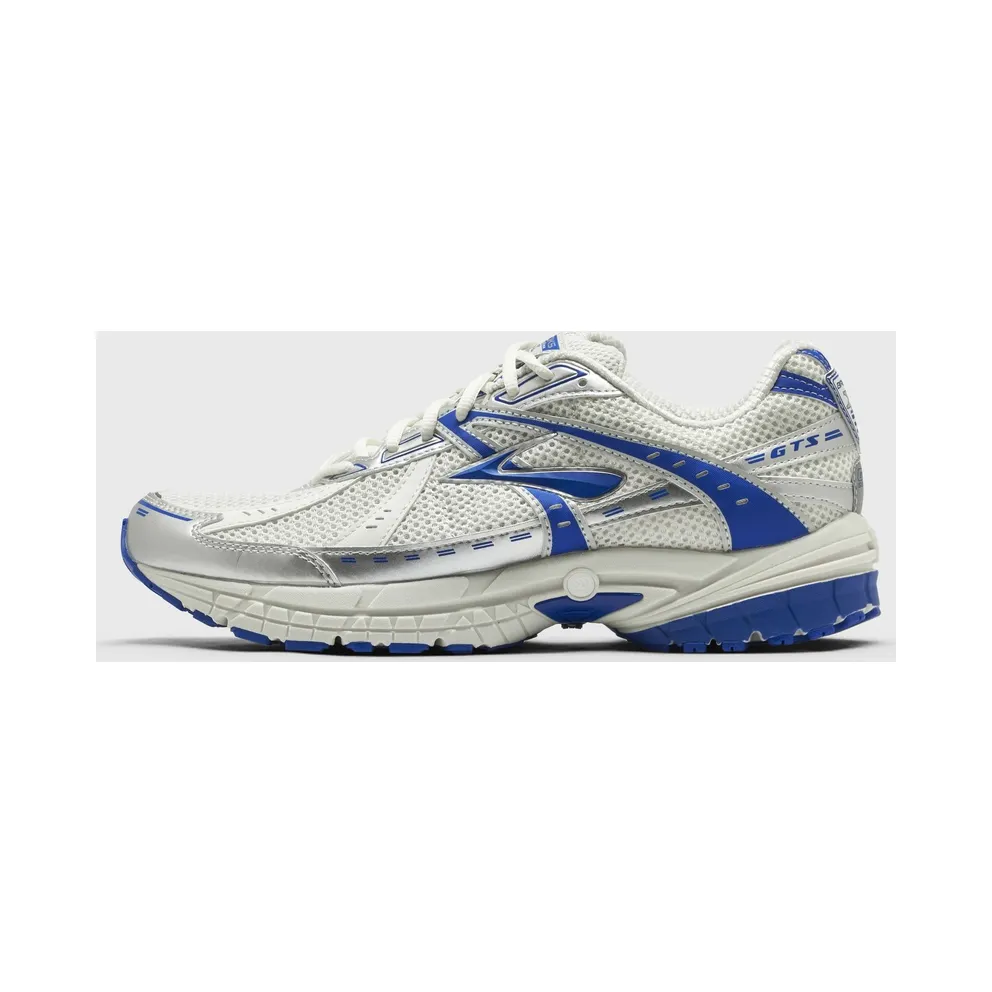 Brooks Adrenaline GTS Coconut Milk / Blue Lolite / Silver