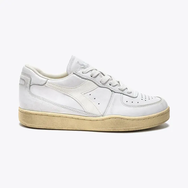 Diadora Mi Basket – “Triple White” (201.181233_C0657)