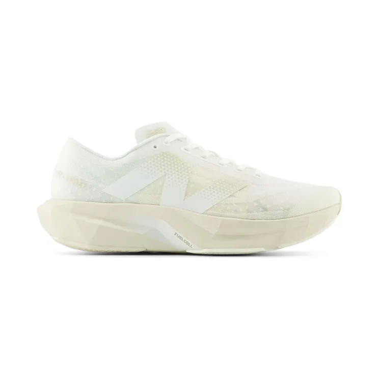 New Balance FuelCell Rebel v4 White Linen (MFCXLJ4)