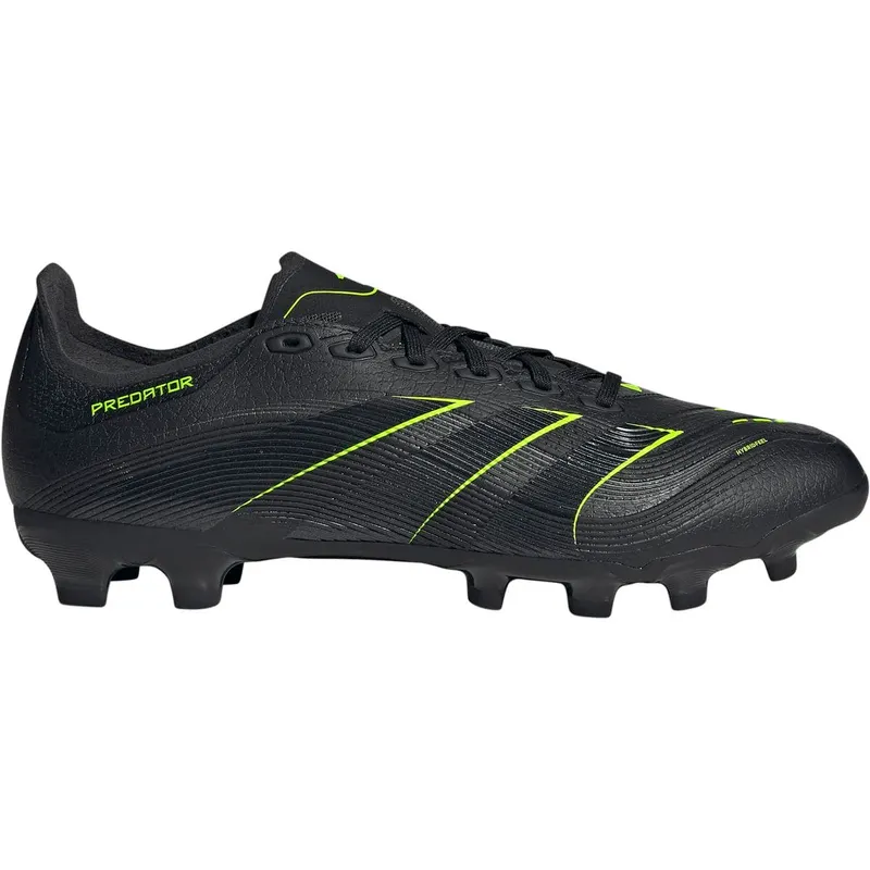 Adidas Predator League MG Football Boots, Black (JI1137)
