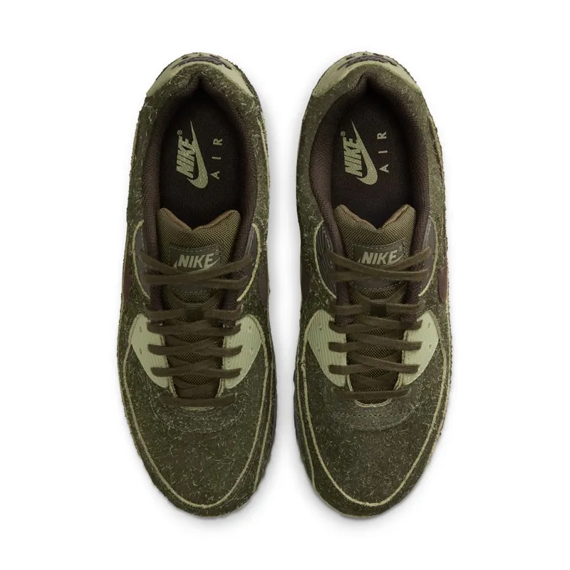 Nike Air Max 90 Premium “Skunk” (HV6663-300)