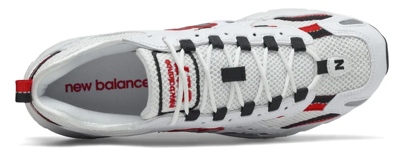 New Balance 827 Abzorb OG Red White/Red-Black (ML827AAB)