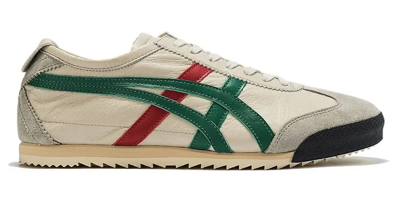 Onitsuka Tiger Mexico 66 Deluxe NM Cream Green (1182A466-101)