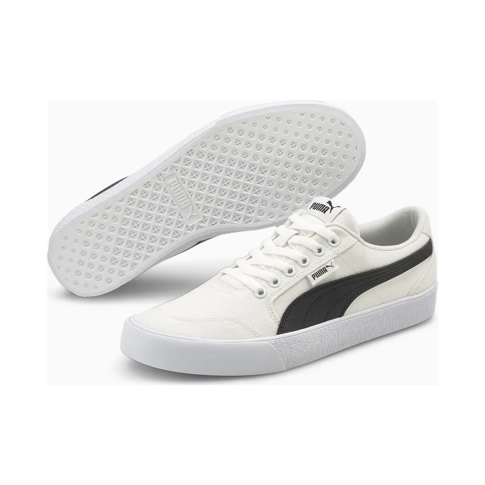 Puma C-Skate Vulc White/Black (374901-02)