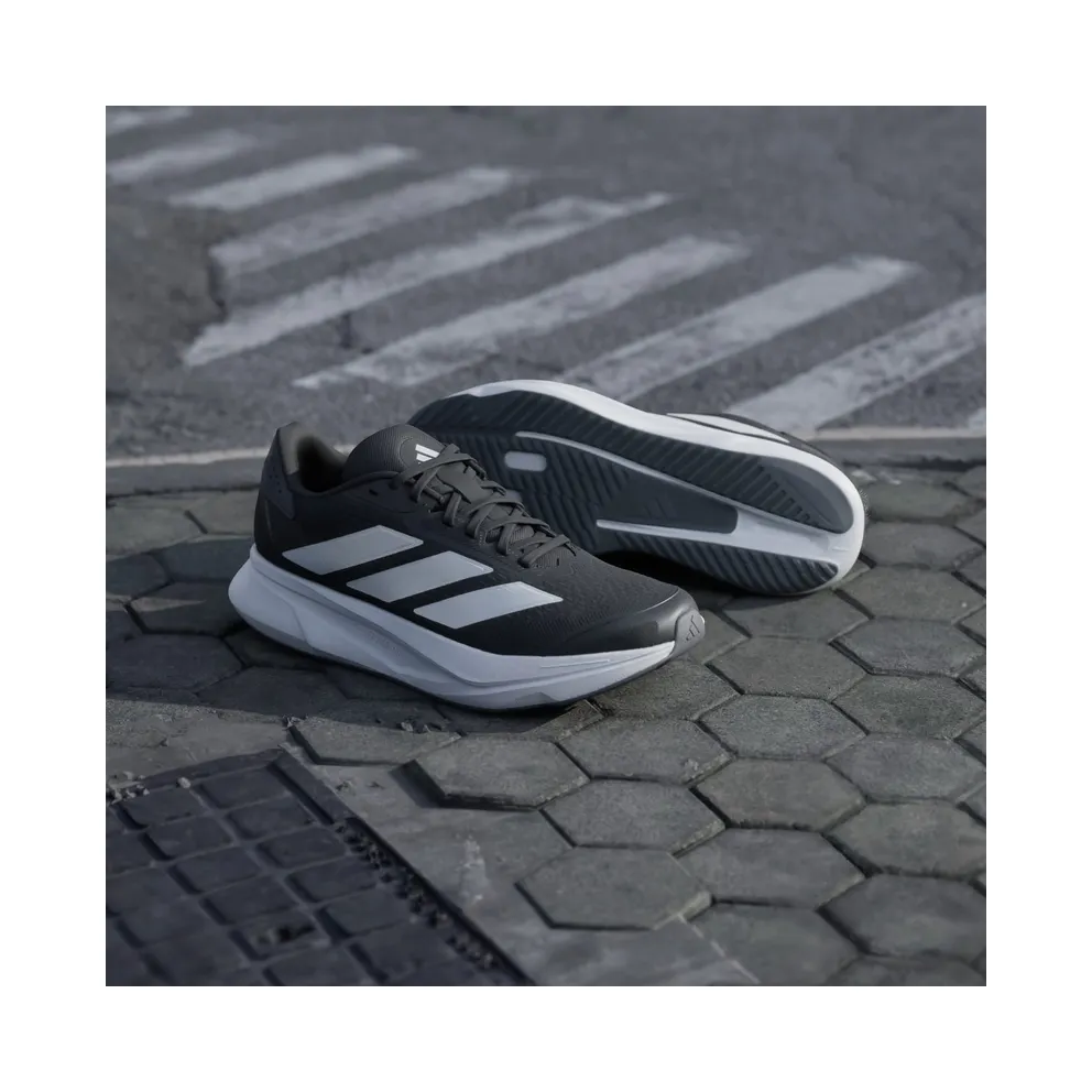 Adidas Duramo SL 2 Running Shoes Core Black / Cloud White / Grey Five (IH8225)