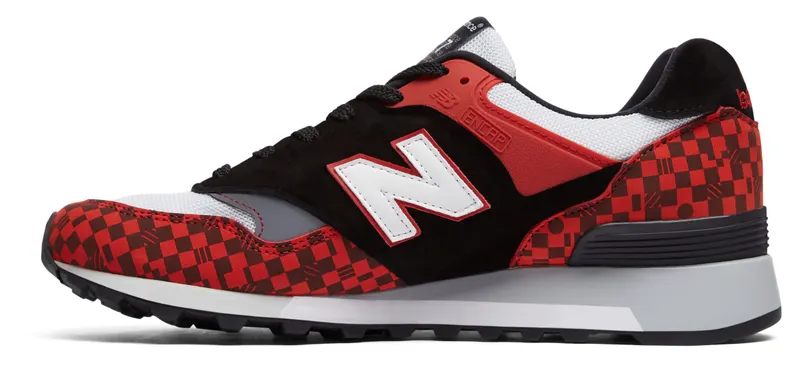 New Balance 577 Harajuku (2020) Black/Red (M577HJK)