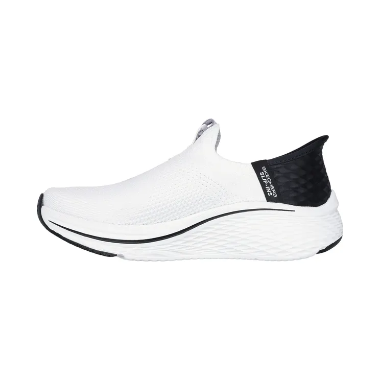 skechers-max-cushioning 129611 WBK
