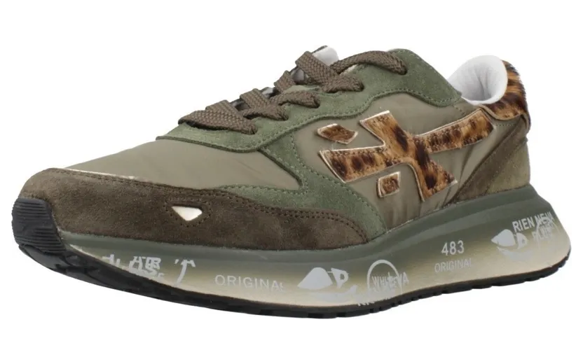 Premiata Lauryn “Green” (LAURYN7790) (3)