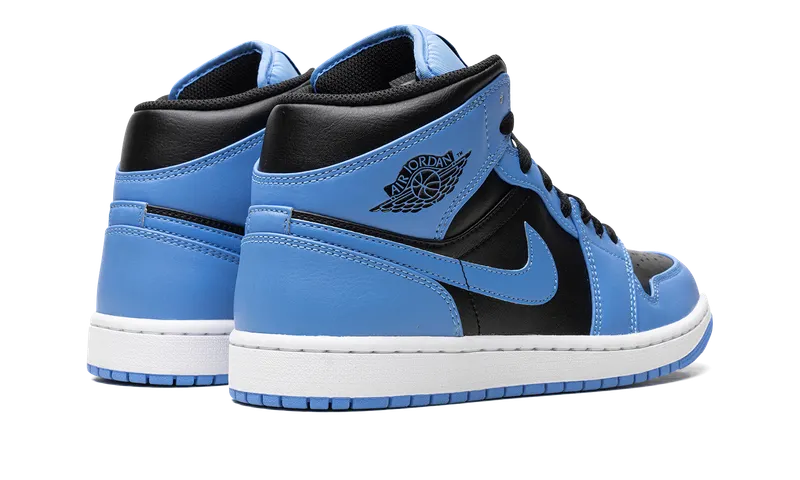 Air Jordan 1 Mid “University Blue” (DQ8426-401)
