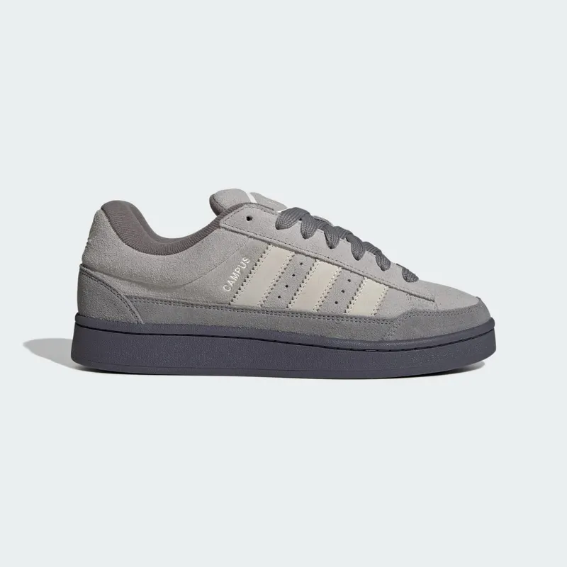 Adidas CAMPUS ST Shoes Grey Two / Grey Three / Aurora Onix (KJ3607)