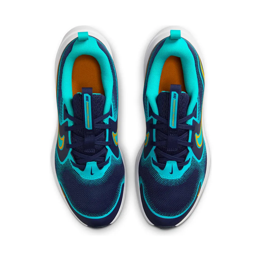 Nike Cosmic Runner Midnight Navy Dusty Cactus White Orange Peel (HM4402-406)