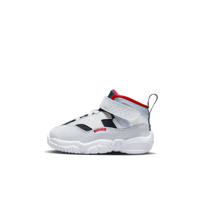 Jordan Jumpman Two Trey Olympic (DQ8433-101)