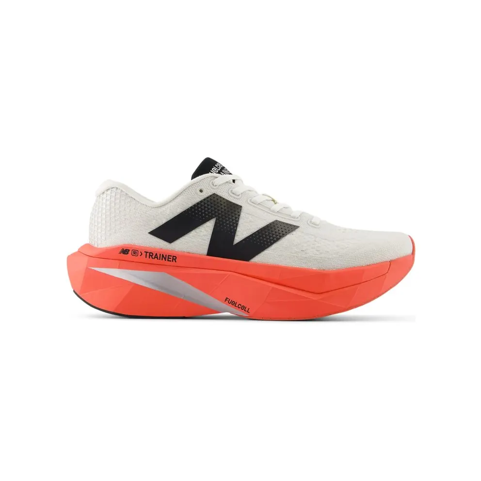 New Balance FuelCell SuperComp Trainer v3 Urgent Red Sea Salt Black (MRCXY4)