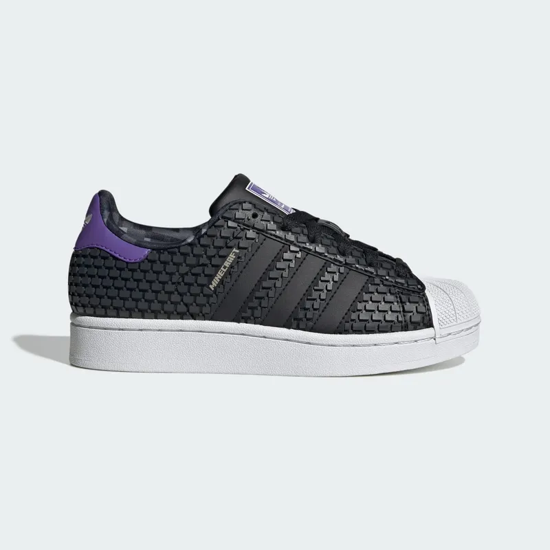 adidas Superstar Minecraft Enderman (IH1740)