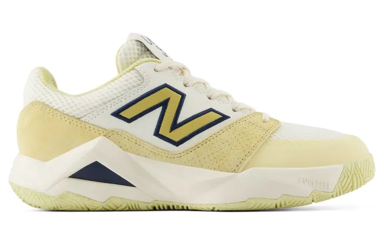 New Balance Coco Delray White/Yellow (WCOD8UU)