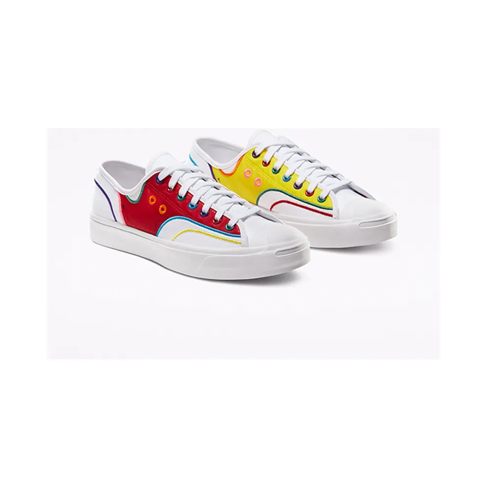 Converse Jack Purcell Chinese New Year (2020) White/Multi (167331C)