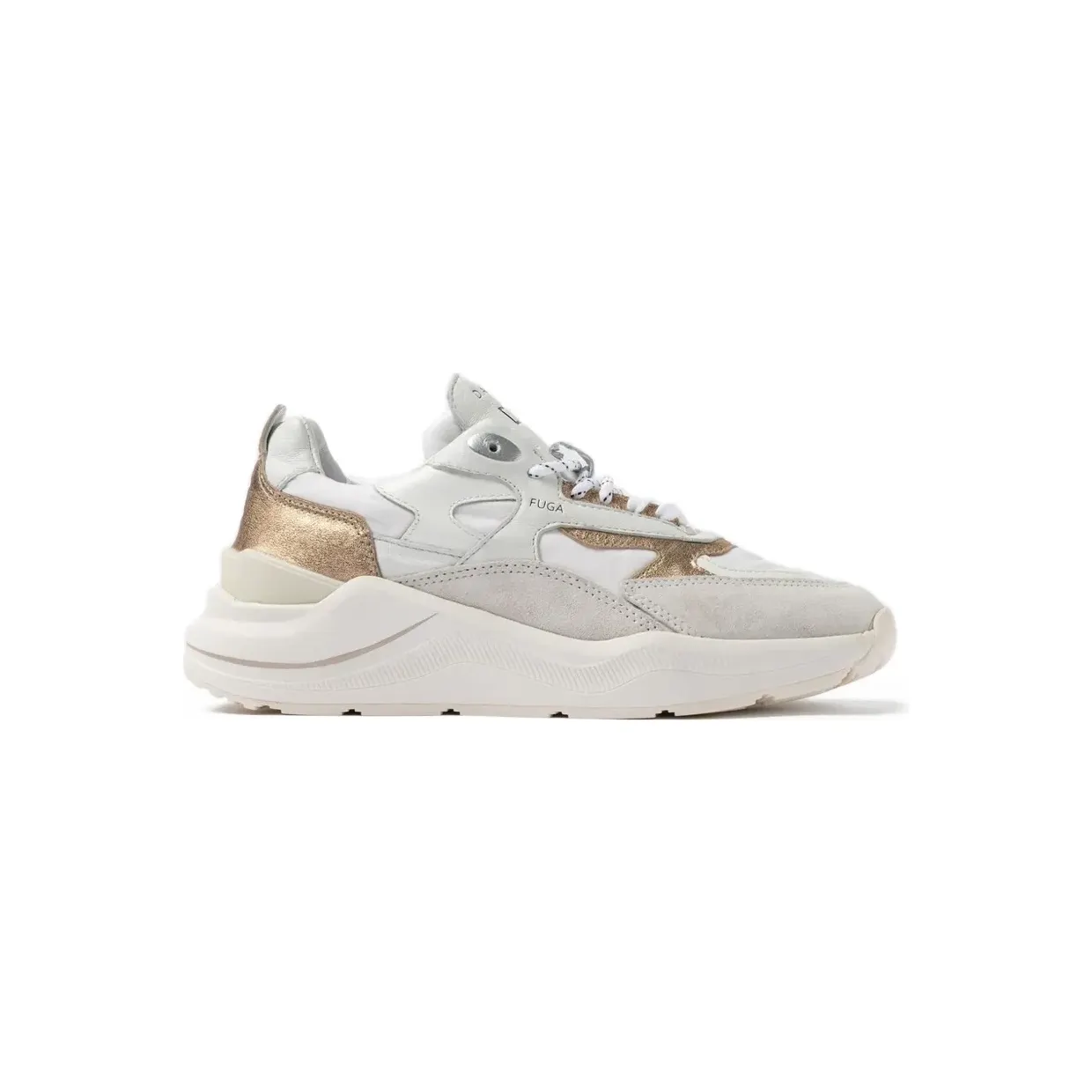 D.A.T.E. Fuga met vlakken “White” (W441FGCOWM)