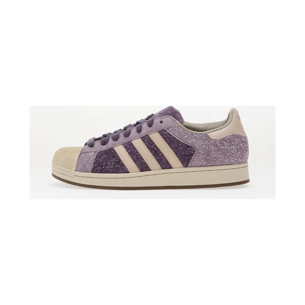 Adidas Superstar II Grau