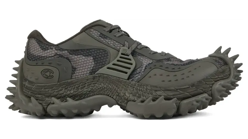 CamperLab Tornado sneakers met studs – Groen (A500043006)