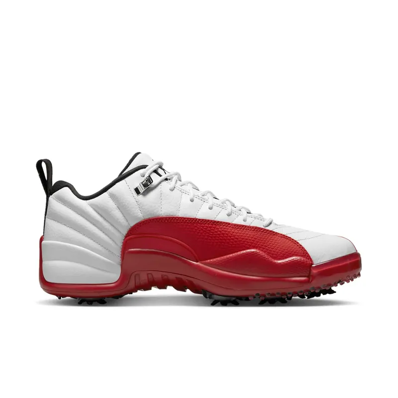 Air Jordan 12 Golf “Cherry” (DH4120-161)
