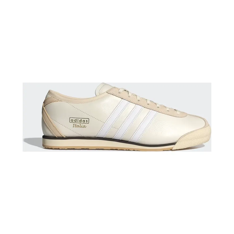 adidas Italia 70s “Off White / Cloud White / Wonder White” (IH9101)