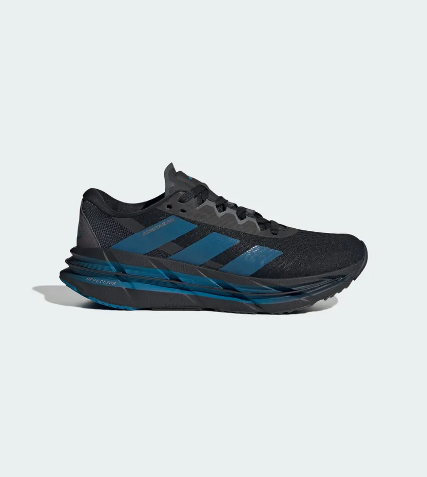 Adidas Adistar Byd Hardloopschoenen Core Black / Unity Blue / Grey Six (KI4243)