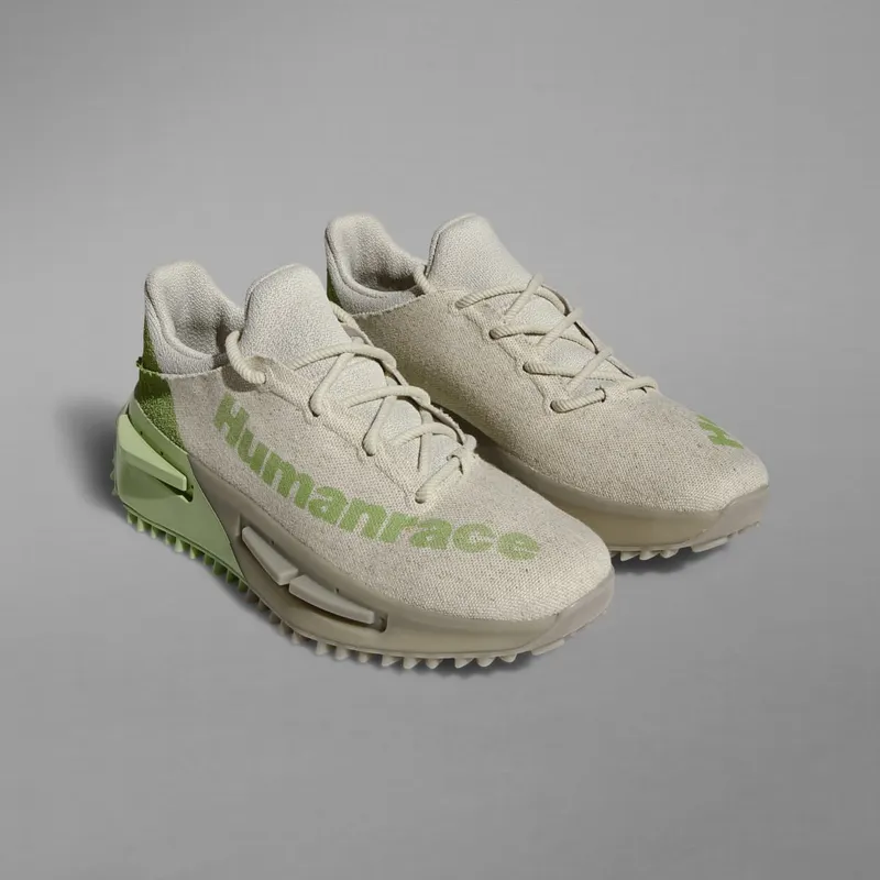adidas NMD S1 MAHBS Oatmeal / Oatmeal / Mint (ID4807)