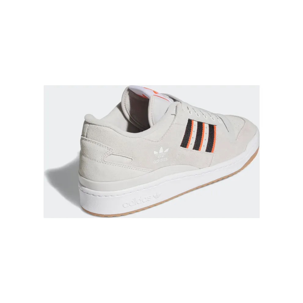 Adidas Forum 84 Low ADV Grey One / Impact Orange / Cloud White (GX9754)