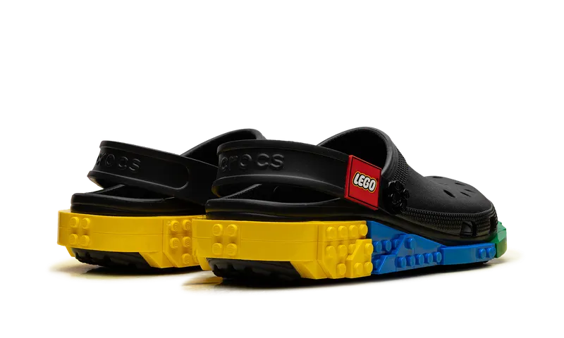 Crocs LEGO x 4LW System Clog (213811-001)