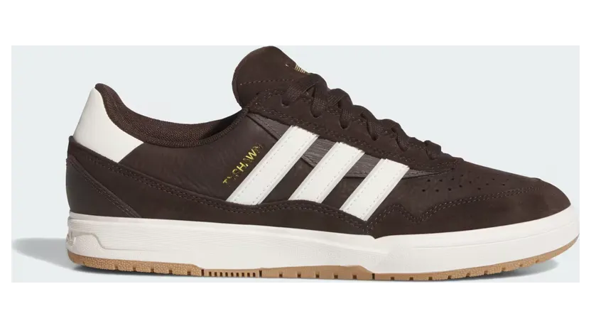 Adidas TYSHAWN II Aurora Coffee / Off White / Chalk White (HQ4735)