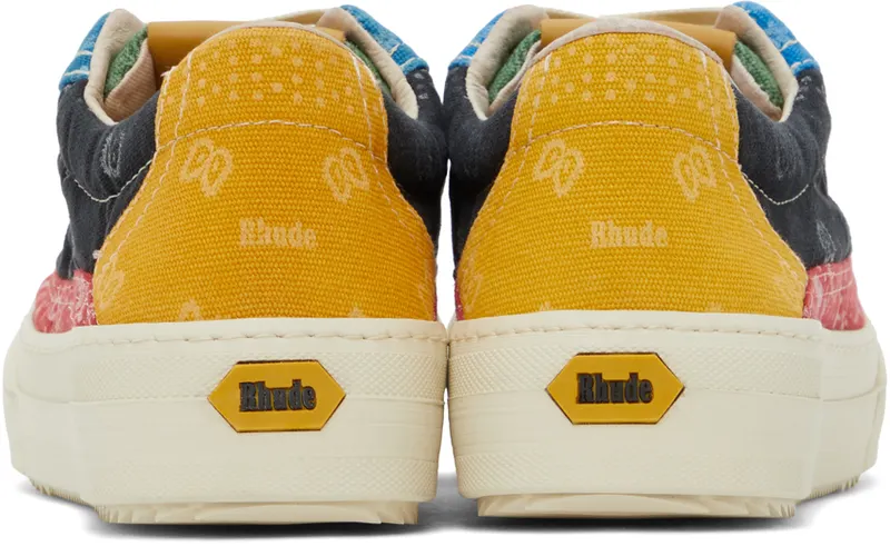 Rhude Festival Banada V2 “Multicolor” (RHSS21FO00000026)