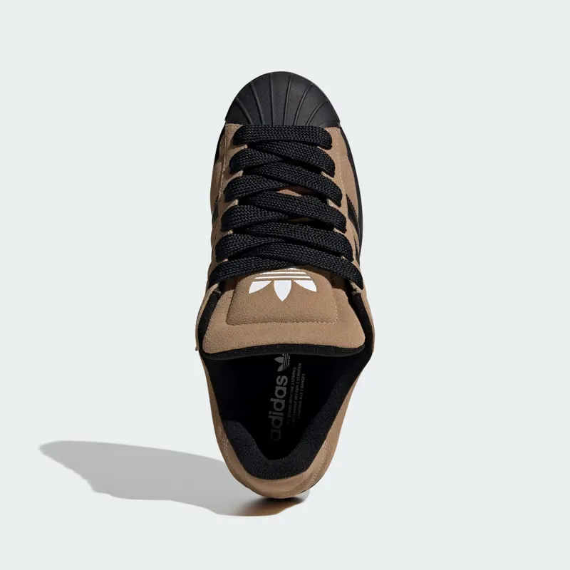 Adidas SUPERSTAR ST Cardboard / Core Black / Gum (KI4209)
