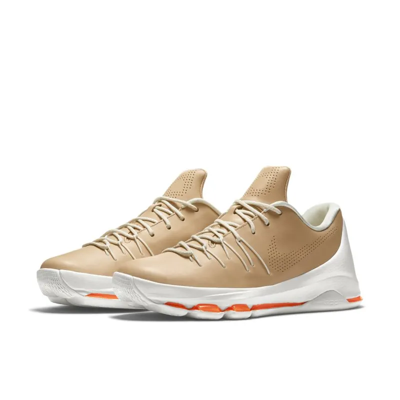 Nike KD 8 EXT Vachetta Tan Vachetta Tan/Vachetta Tan-Sail-Total Orange (806393-200)
