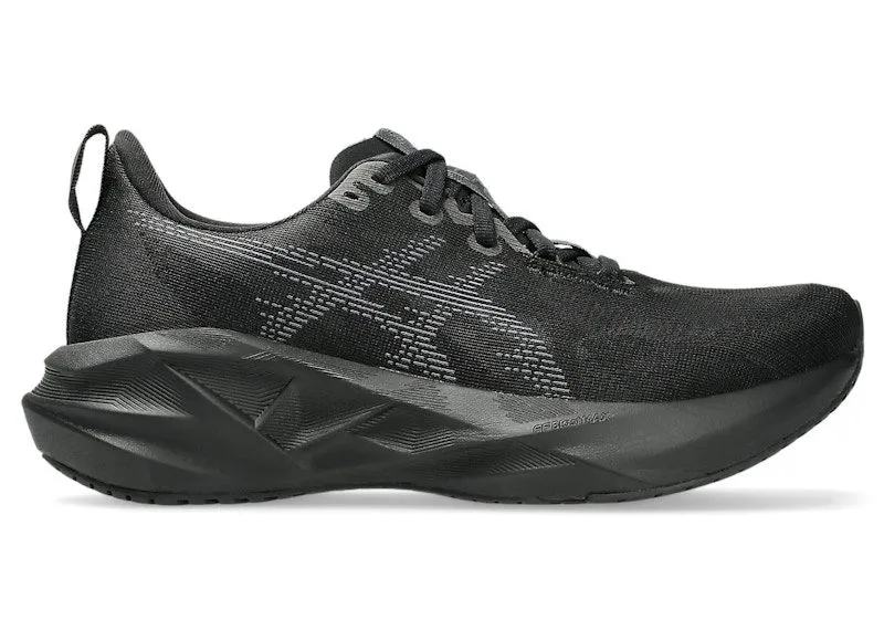 ASICS Novablast 5 Black Carrier Grey (1012B765-002)