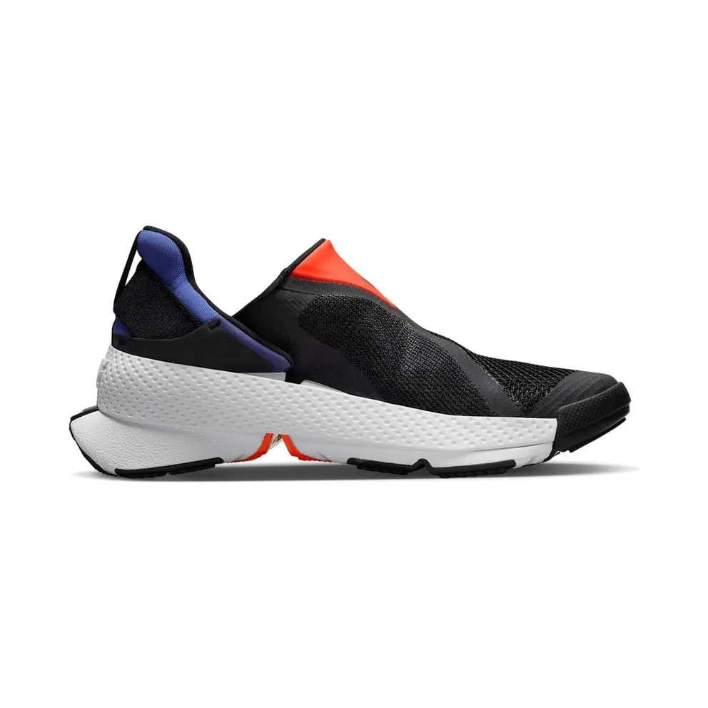 Nike Go FlyEase Black Bright Crimson Sapphire (DR5540-003)