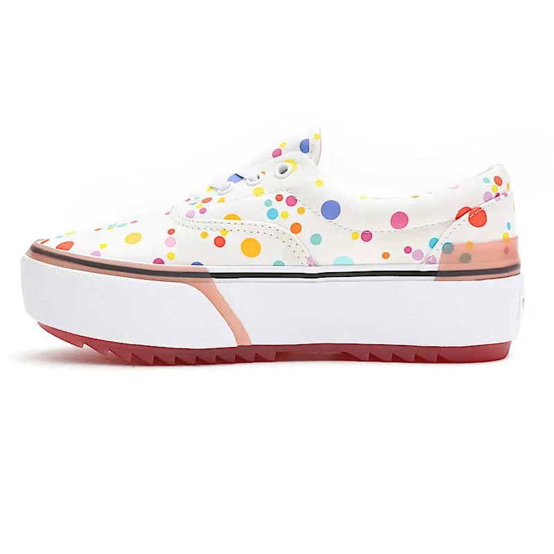 Vans Era Stacked UV Ink Floral (VN0A4BTO4GG)