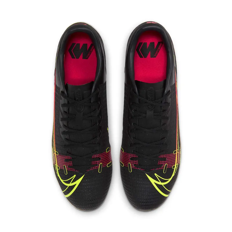 Nike Mercurial Vapor 14 Academy FG MG Black Cyber (CU5691-090)
